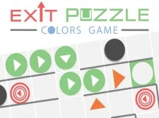 Exit Puzzle : Colours Recreation