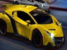 Excessive Automotive Racing Simulation Recreation 2019