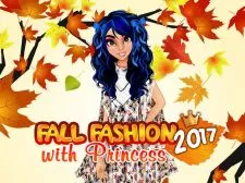 Fall Trend 2017 with Princess