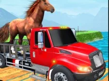 Farm Animal Transport Truck Recreation