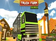 Farm Animal Truck Transporter Sport