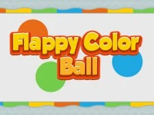 Flappy Coloration Ball