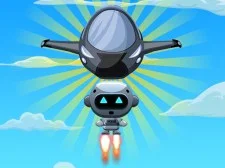 Flying Robotic