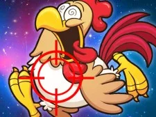 Frenzy Rooster Shooter 3D