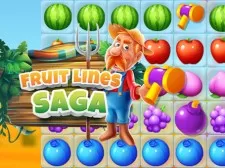 Fruit Strains Saga