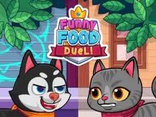 Humorous Meals Duel