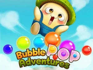 Sport Bubble Pop Adventures