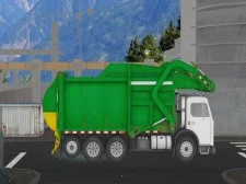 Rubbish Truck Sim 2020