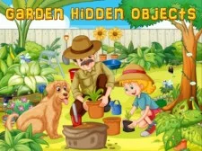 Backyard Hidden Objects