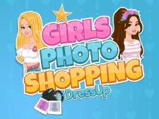 Ladies Photoshopping Dressup