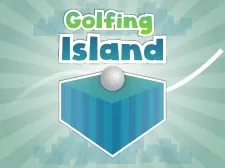 {Golfing} Island