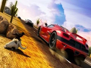 GT Freeway Automobile Driving : Busy Roads Racer 2020