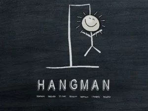 Guess the Identify Hangman