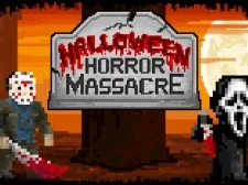 Halloween Horror Bloodbath