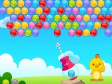 Completely happy Bubble Shooter