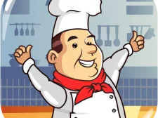 Pleased Chef Bubble Shooter