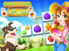 Joyful Farm Tiles Match