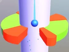 Helix Ball Bounce