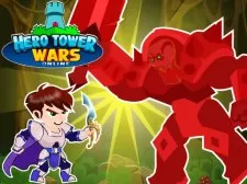 Hero Tower Wars On-line