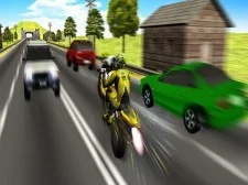 Freeway Rider Bike Racer 3D