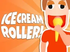 Ice Cream Curler!