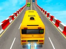 Unimaginable Bus Stunt 3D