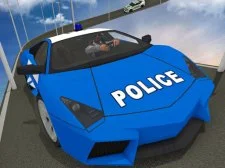 Inconceivable Police Automotive Observe 3D 2020