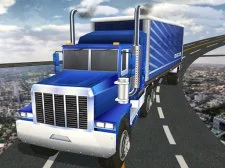 Unattainable Truck Observe Driving Sport 2020