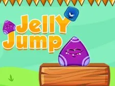 jelly leaping