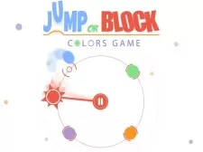 Leap or Block Colours Sport