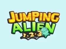 Leaping Alien 1.2.3