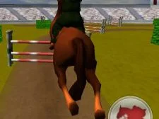 Leaping Horse 3D