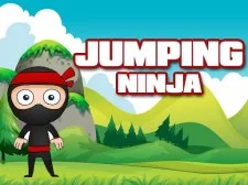 Leaping Ninja