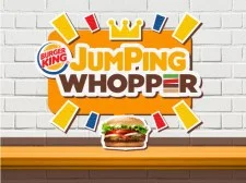 Leaping Whooper