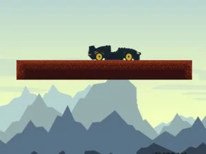 Jumpy Automobile