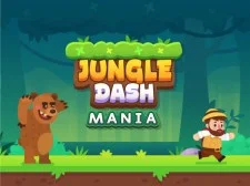 Jungle Sprint Mania