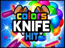 Knife Hit Colours