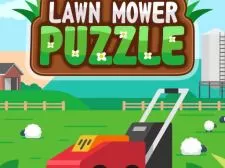 Garden Mower Puzzle