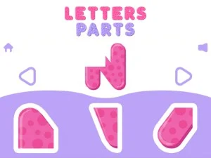 Letters Components