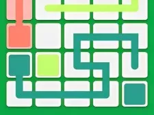 Hyperlink Line Puzzle