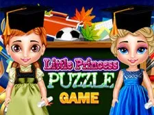 Little Princess Puzzle Video games