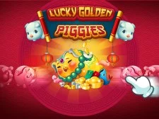 Fortunate Golden Piggies