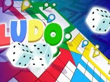 Ludo basic : a cube game