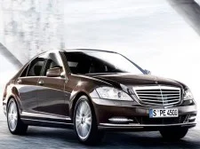 Luxurious Sedan Puzzle