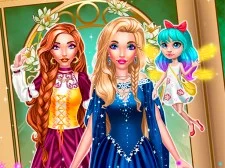 Magic Fairy Story Princess Recreation