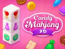 Mahjong 3D Sweet