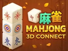 Mahjong 3D Join