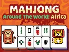 Mahjong Round The World Africa