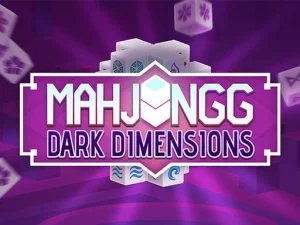 Mahjong Darkish Dimensions