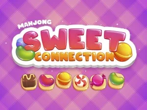 Mahjong Candy Connection